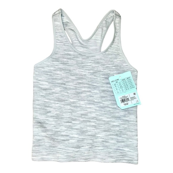 NWT DSG Girls' Momentum Seamless Bra Tank Top - Picture 6 of 11